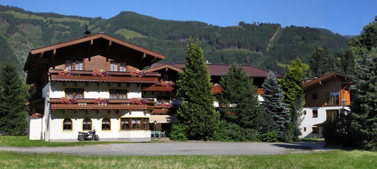 Pension Alpenrose Maishofen Luaran gambar