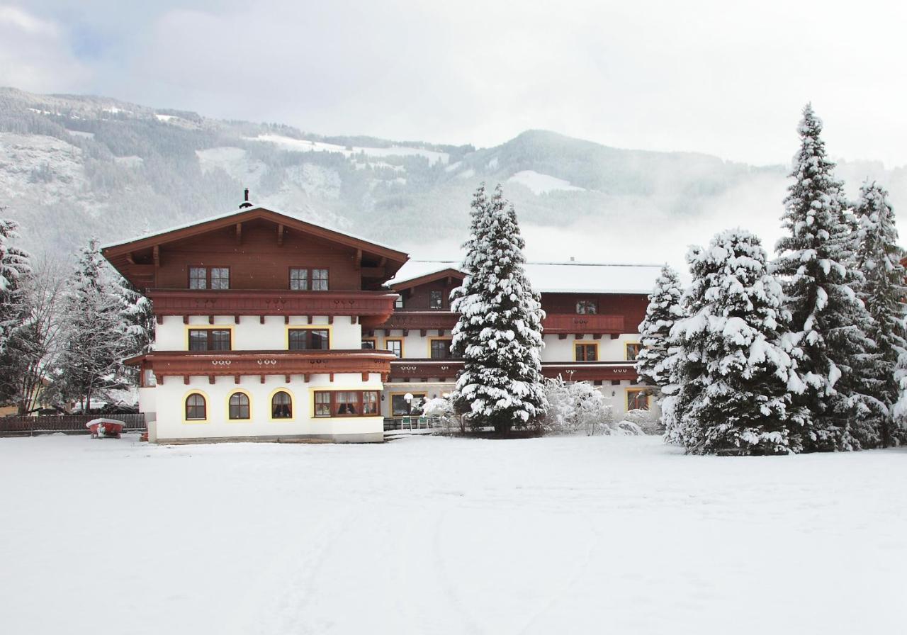 Pension Alpenrose Maishofen Luaran gambar
