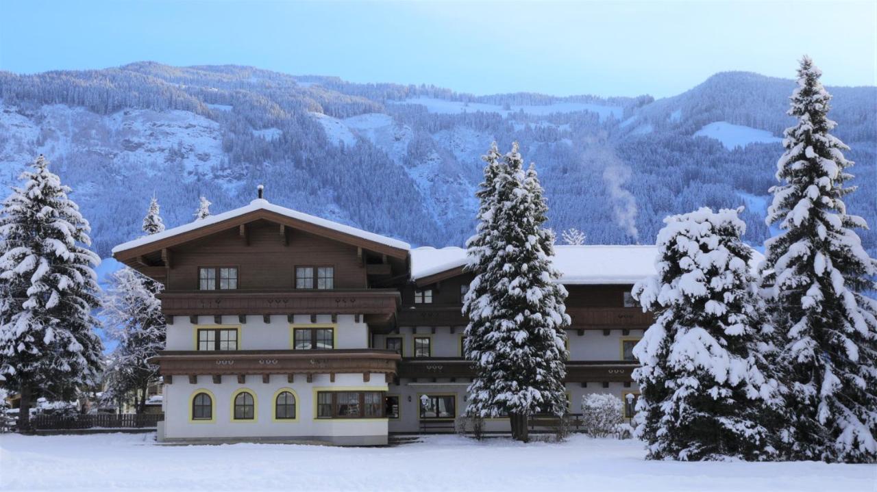 Pension Alpenrose Maishofen Luaran gambar