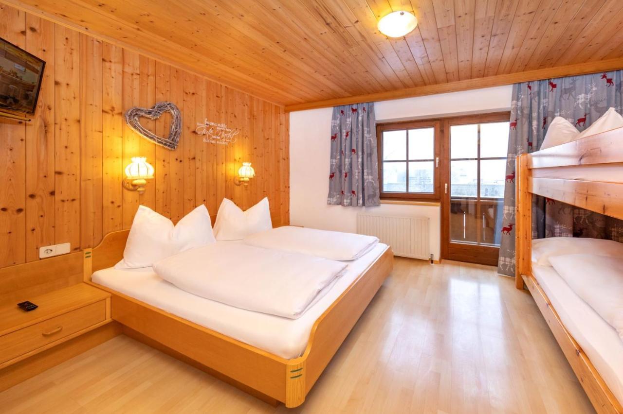 Pension Alpenrose Maishofen Luaran gambar